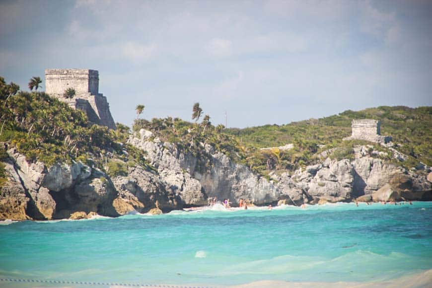 Tulum Ruins