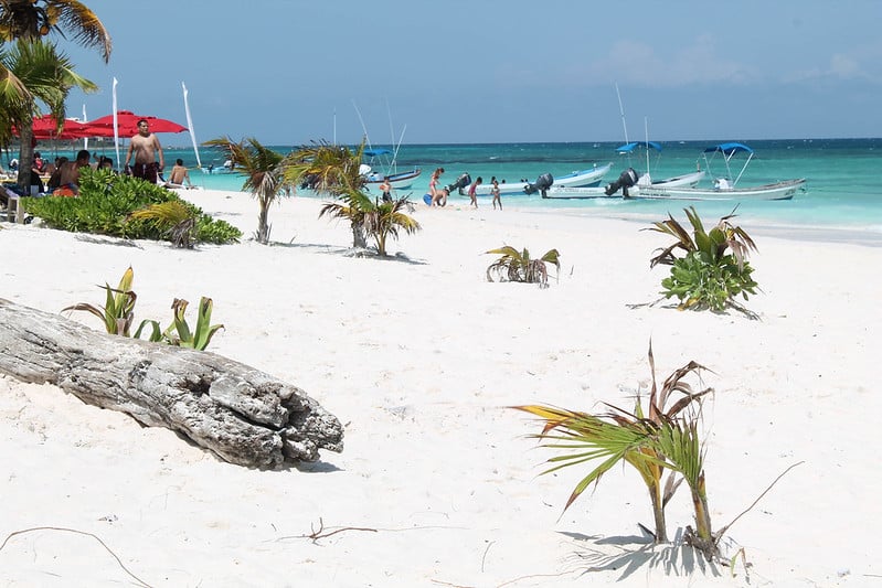 Xpu-Ha Beach: A Hidden Paradise in the Riviera Maya