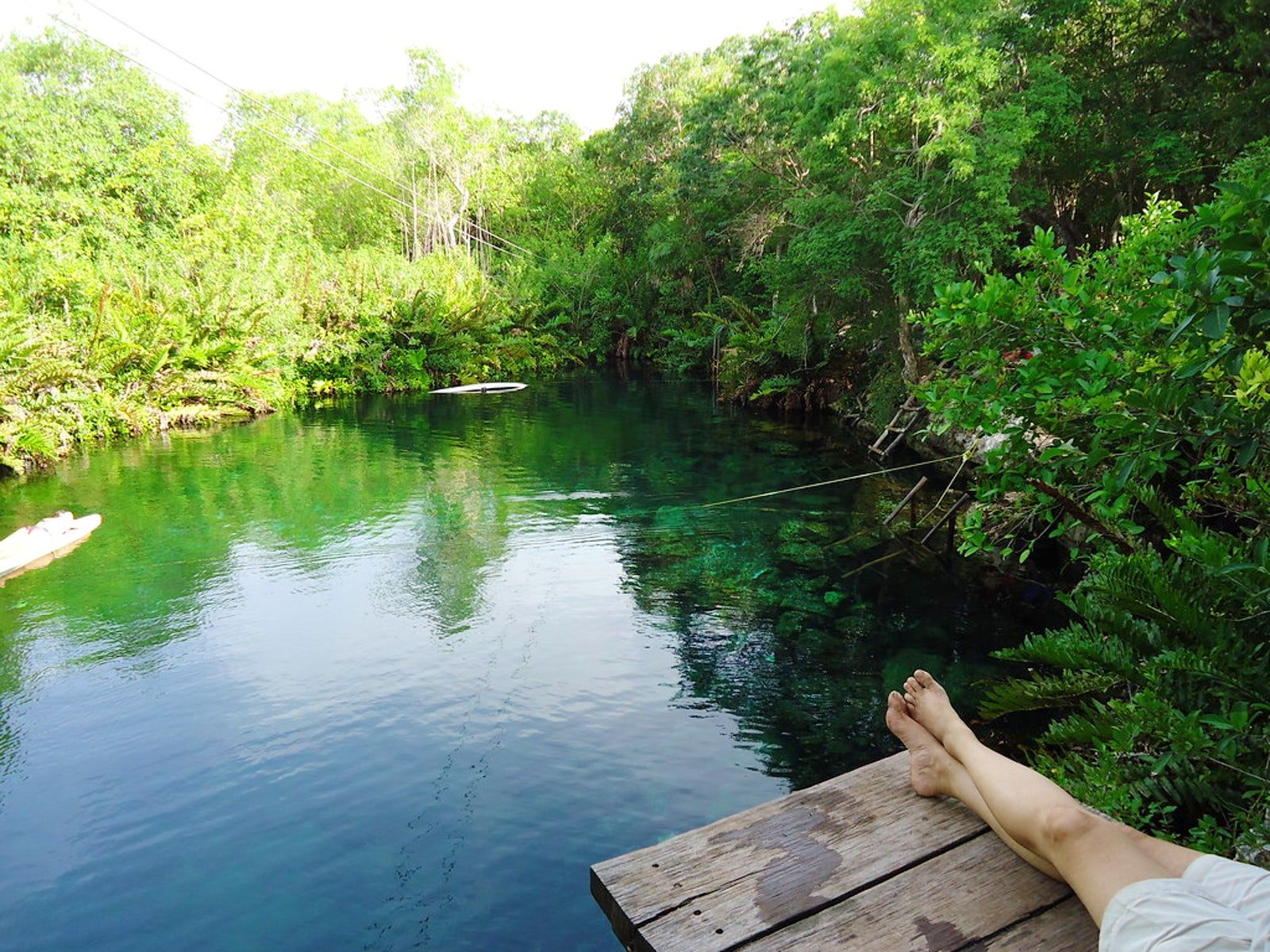 Xunaan ha cenote