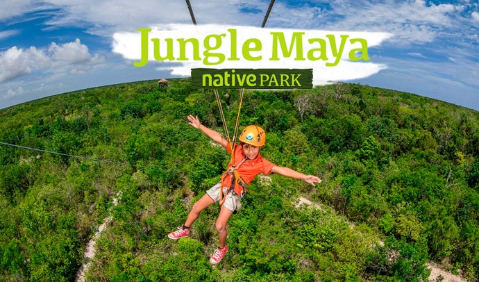 jungle maya native park