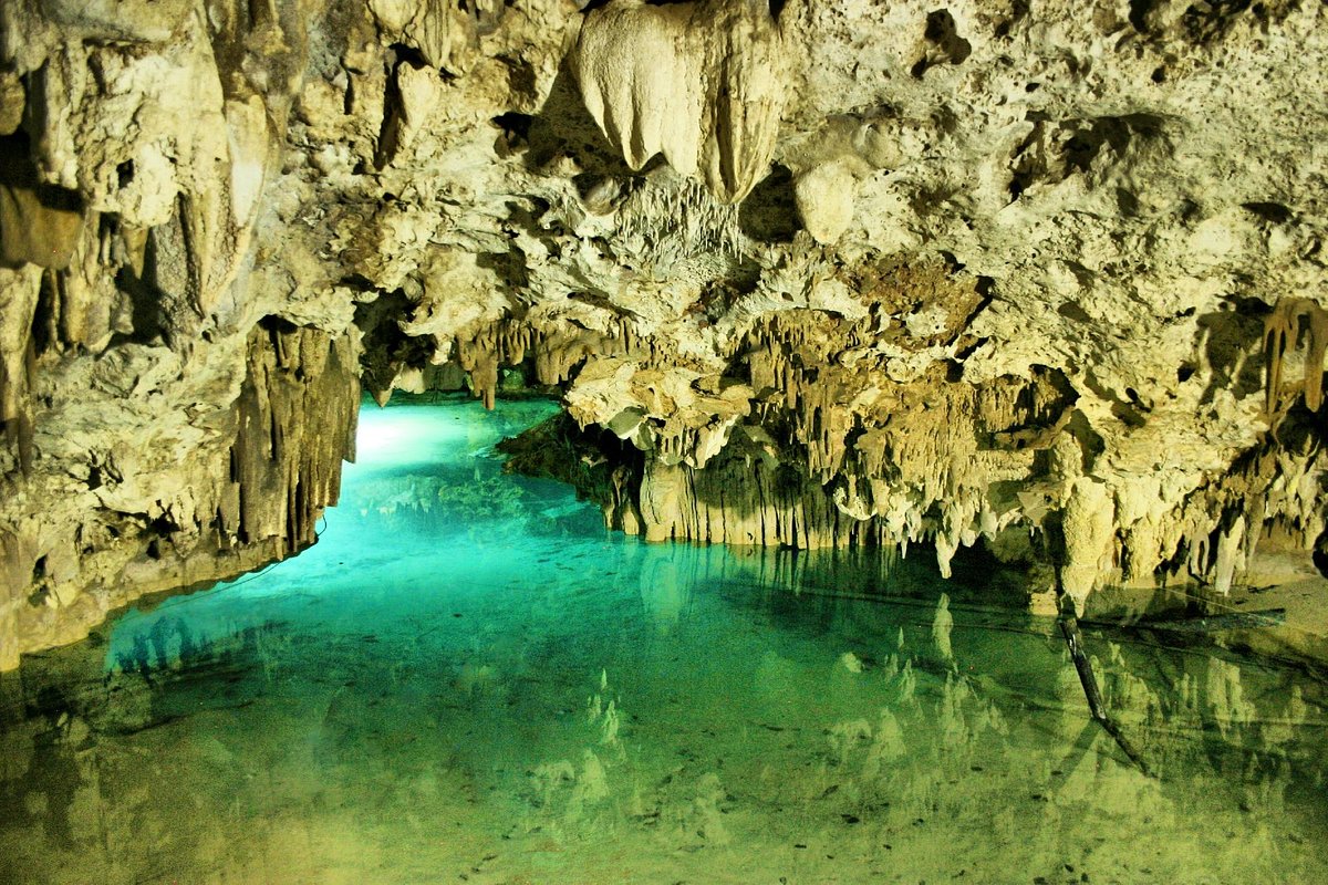 cenote santa cruz