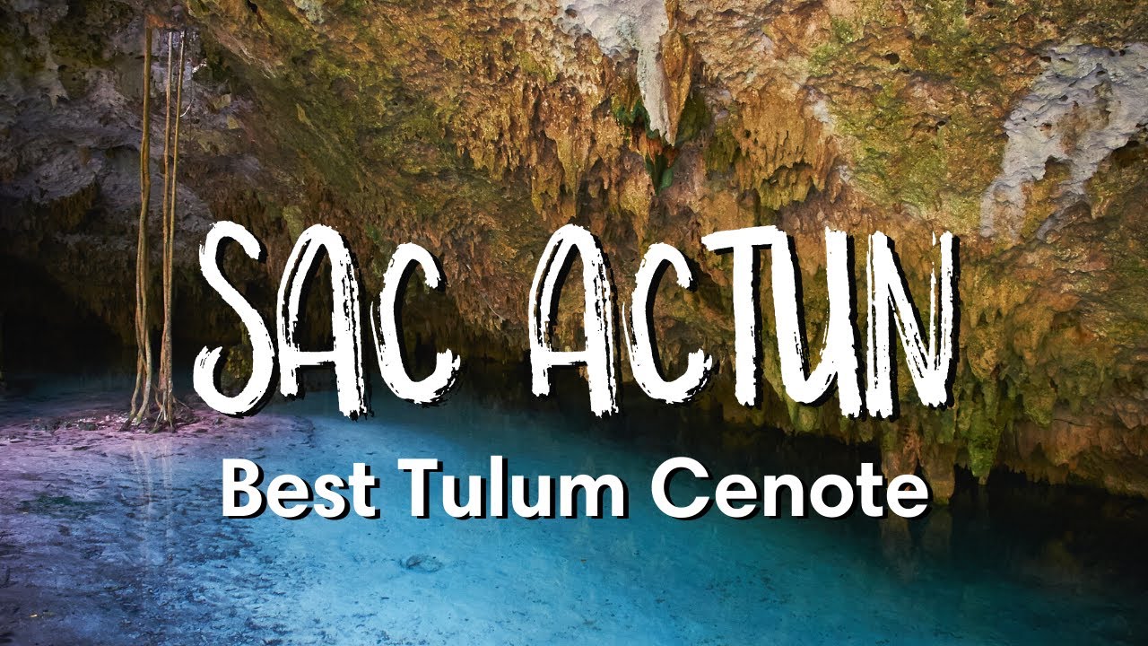 sac actun cenote