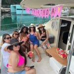 birthday on boat