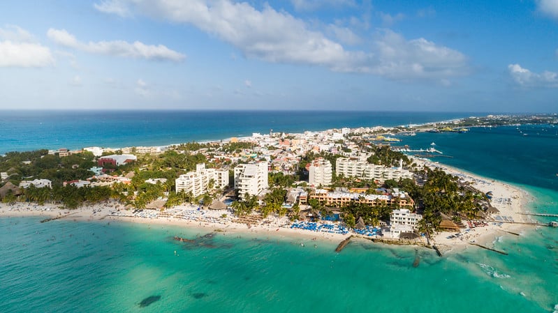 what to do at Isla Mujeres