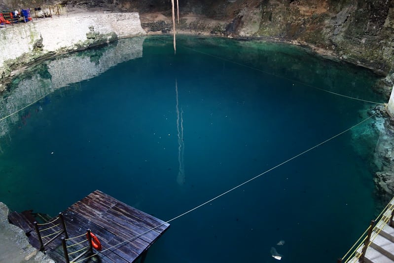 Hubiku Cenote