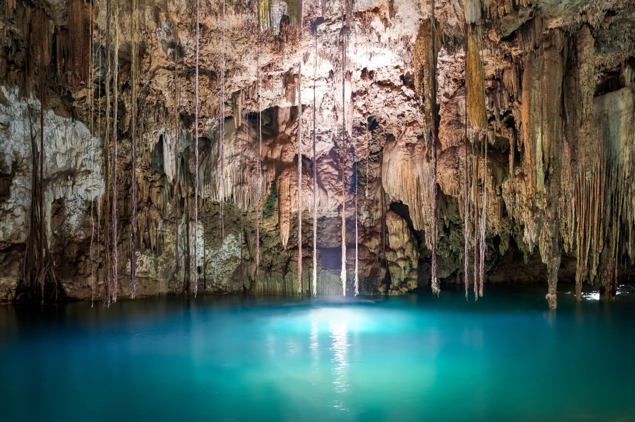 Chaak Tun Cenote