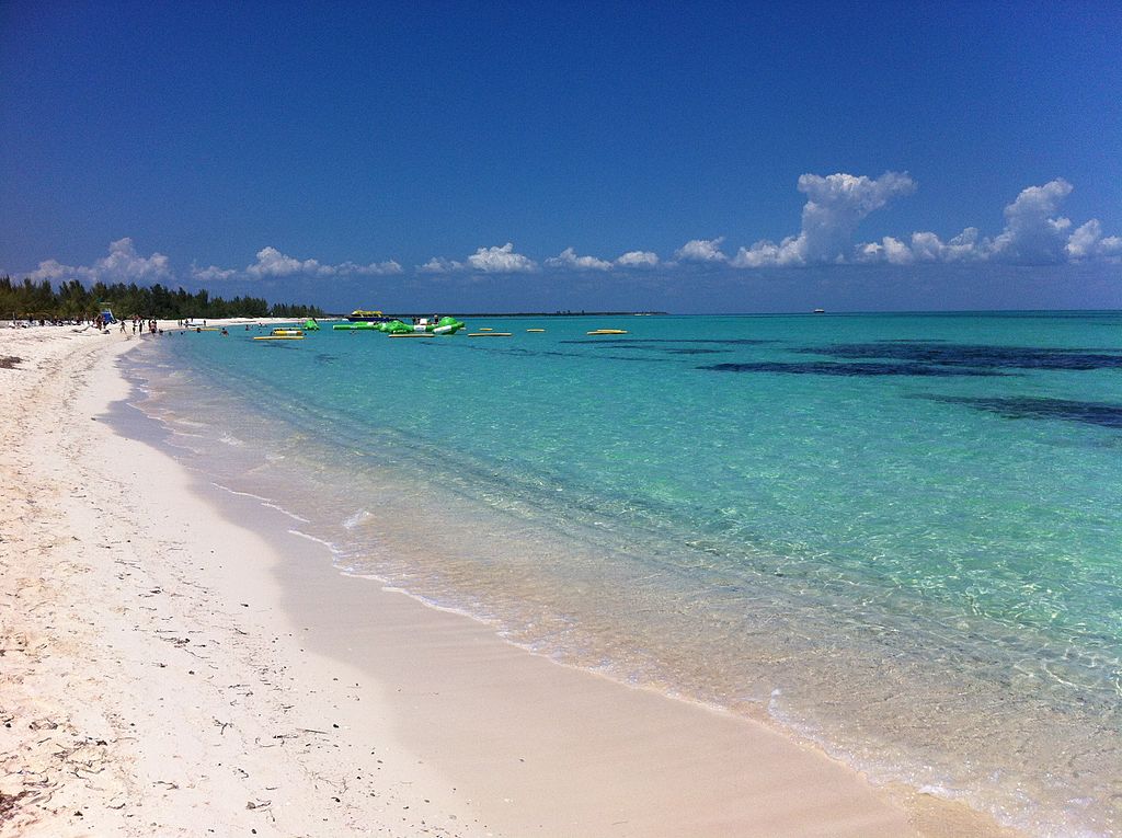 Passion Island in Cozumel