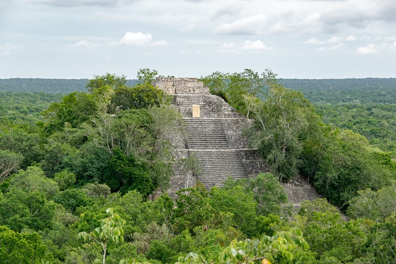 What to bring when visiting Calakmul