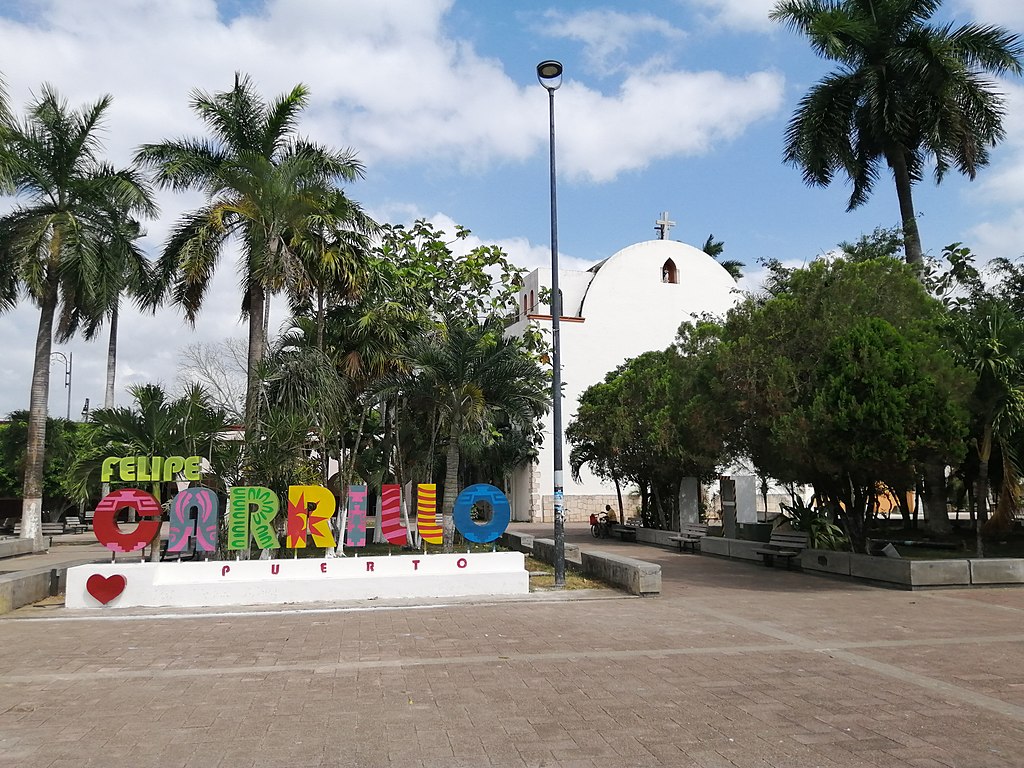 city of felipe carrillo puerto