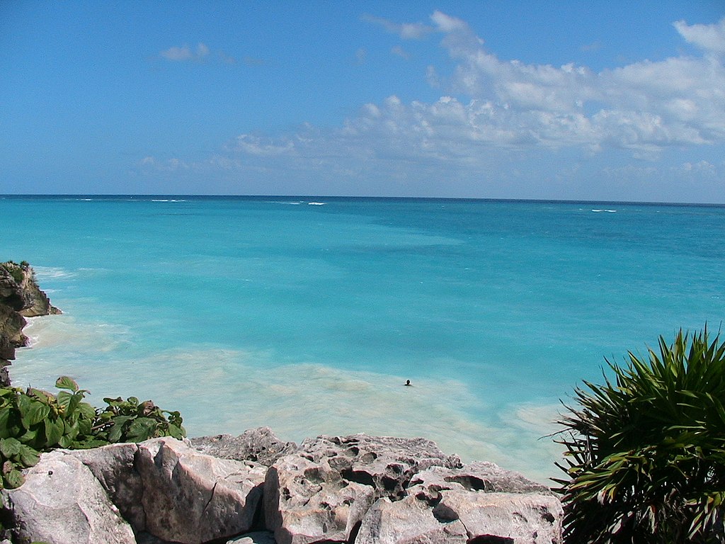Best virgin beaches in Riviera Maya