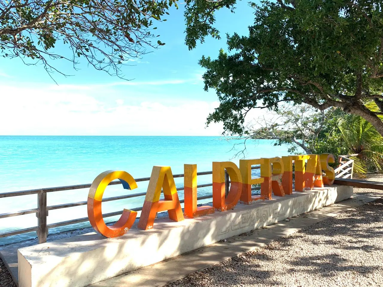 calderitas near chetumal