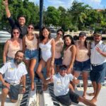 bachelorette party tulum charters