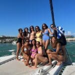 tulum boat party