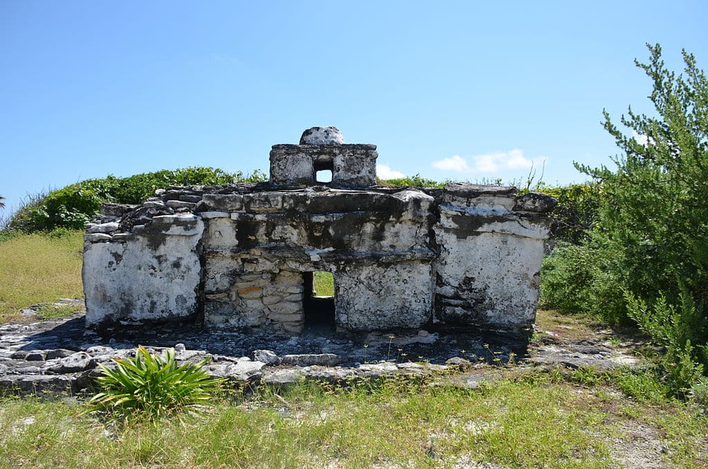 El Caracol ruins