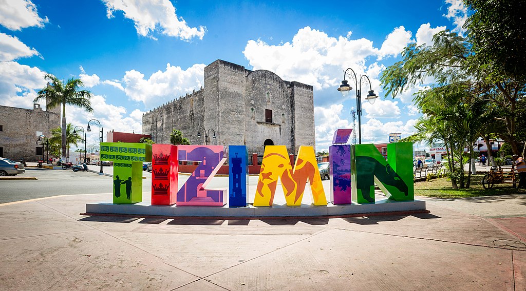 Town of Tizimin