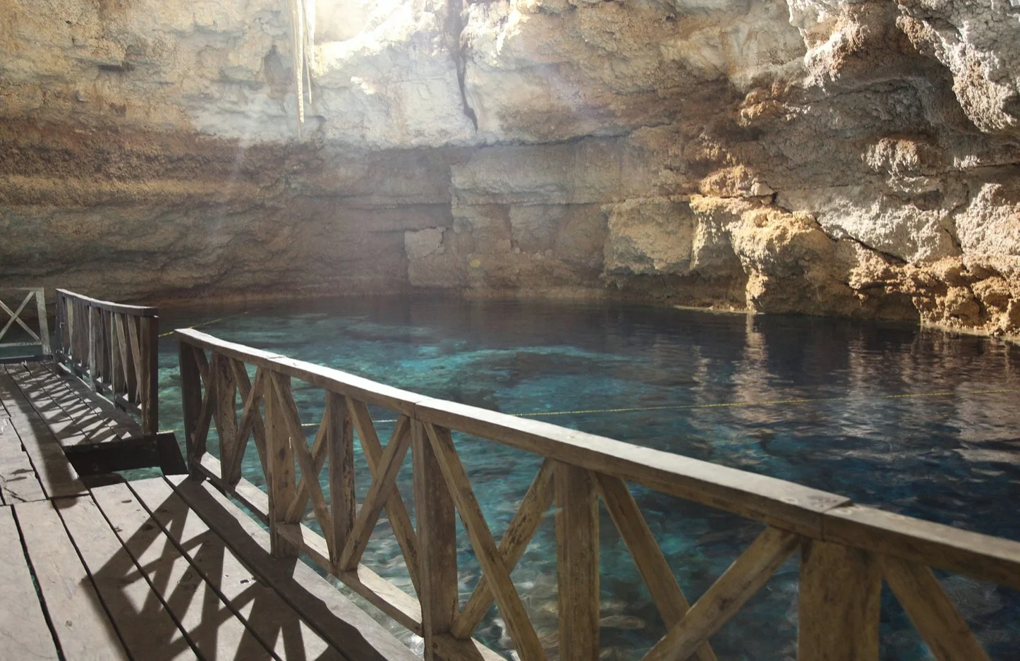 Multum Ha Cenote