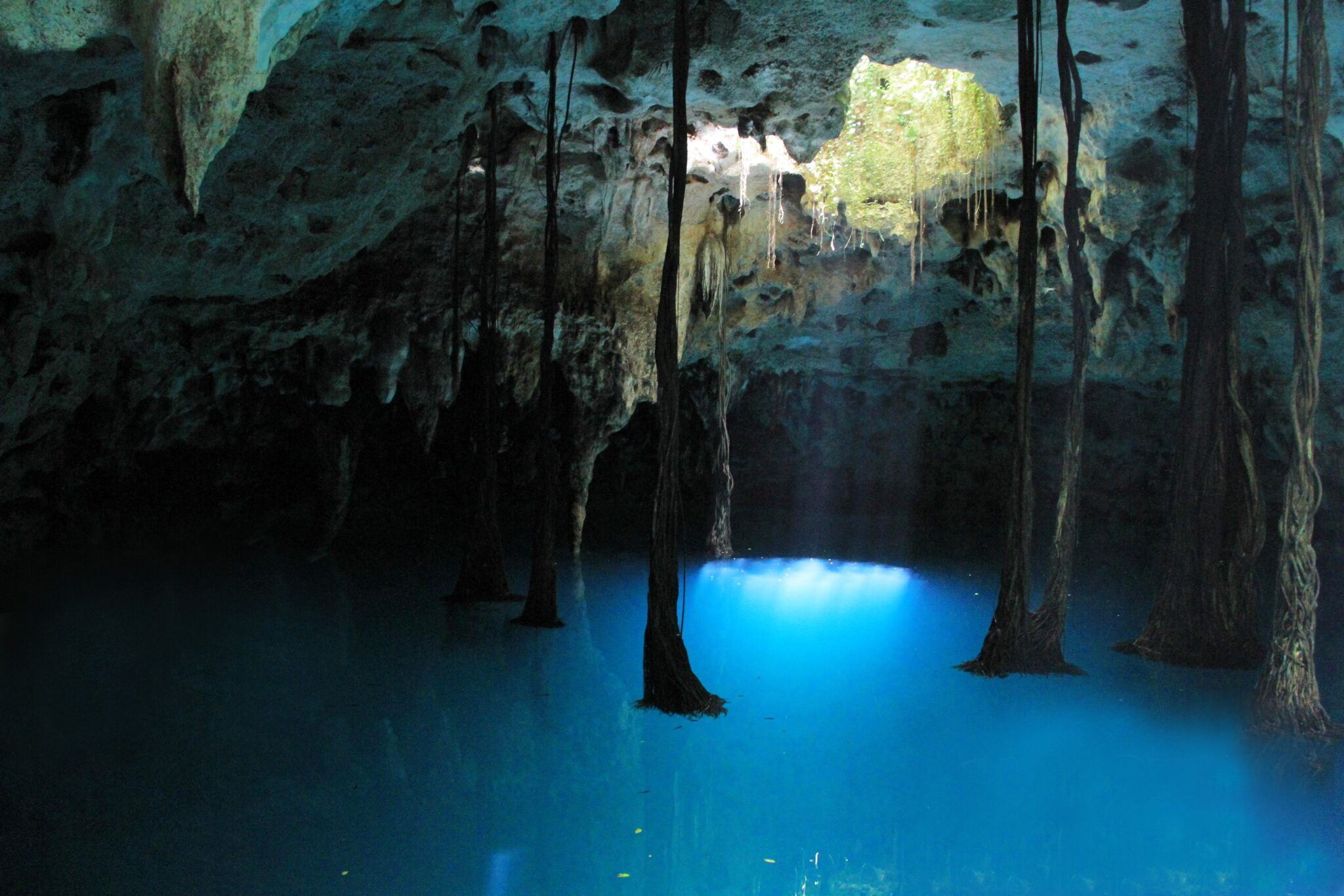 cenote lu'um