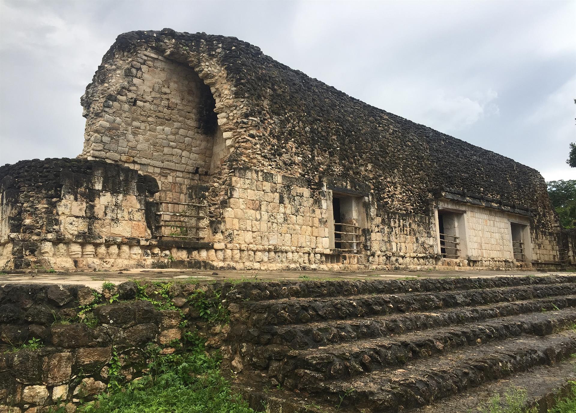 Kuluba Mayan ruins