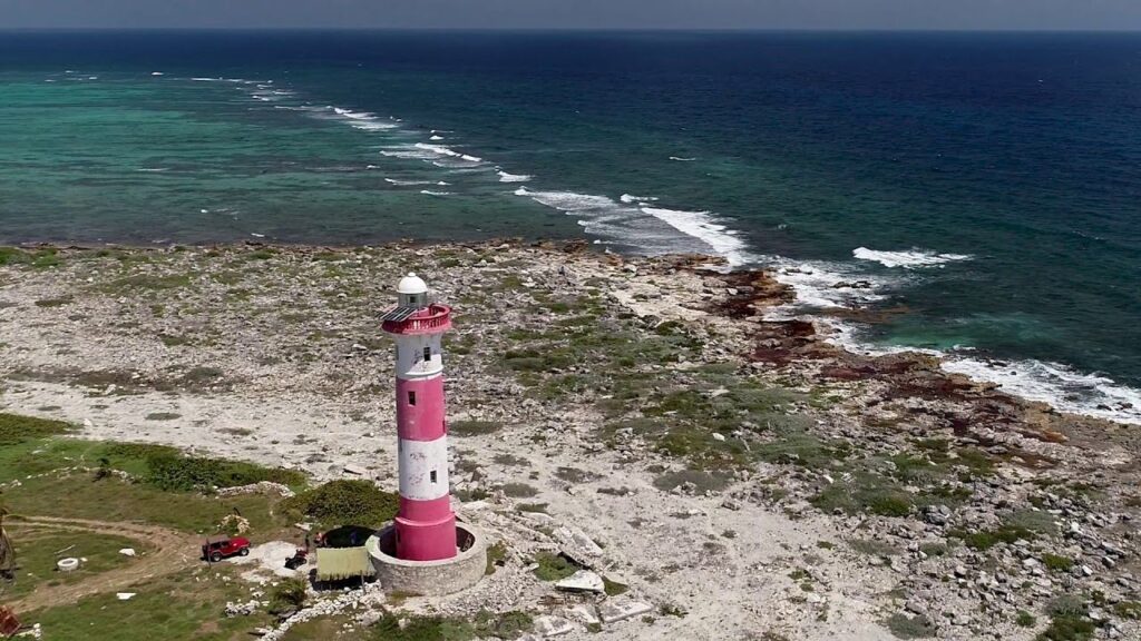 Punta Molas lighthouse