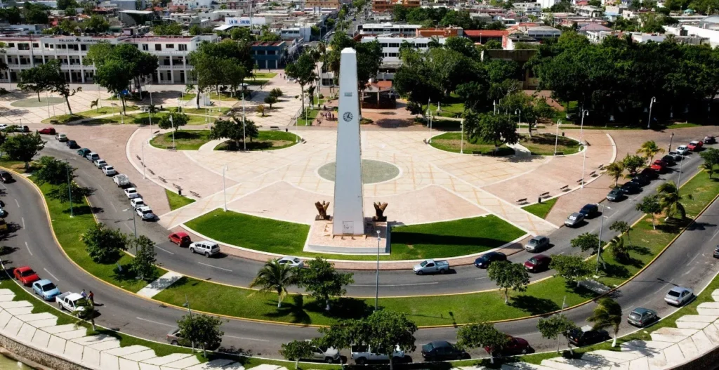 The Chetumal-Belize free zone