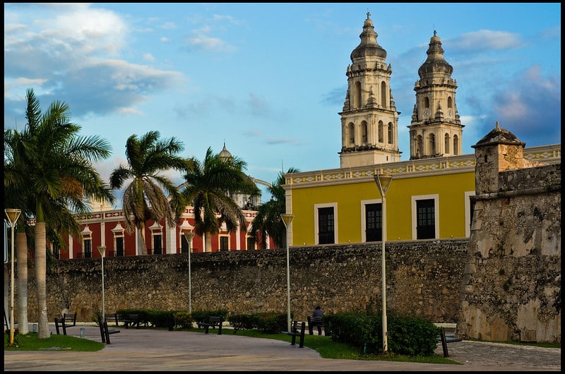sight tips for campeche