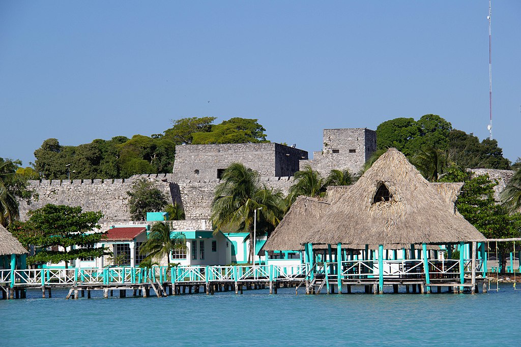 Some tourist secrets in Bacalar