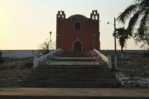 Santa Elena in Yucatan Little town, great history Tulum Charters