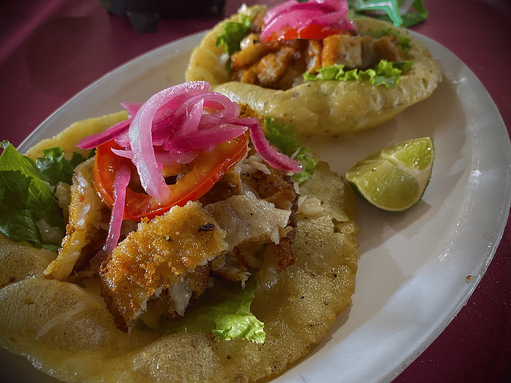 Yucatan what to eat