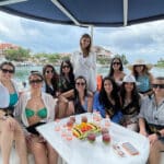 bachelorette on yacht