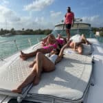 55 sea ray bachelorette