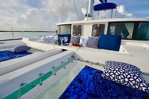 44′ Lagoon Luxury Catamaran