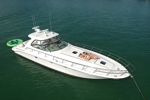 44′ Leopard Catamaran
