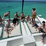 Bachelor party tulum