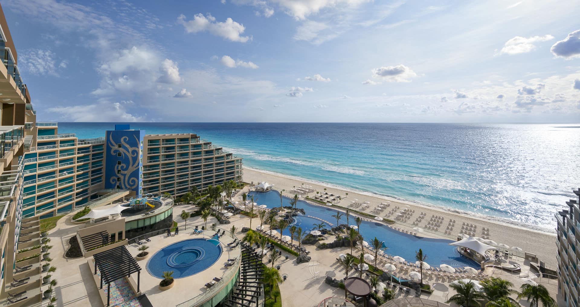 Hard Rock Cancun or Riviera Maya