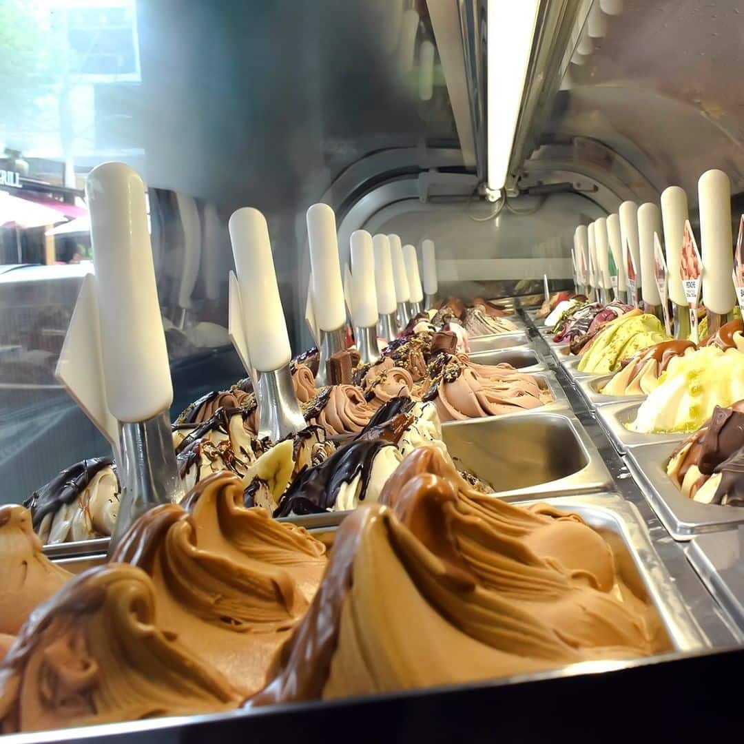 Best Ice Cream parlors in Playa del Carmen