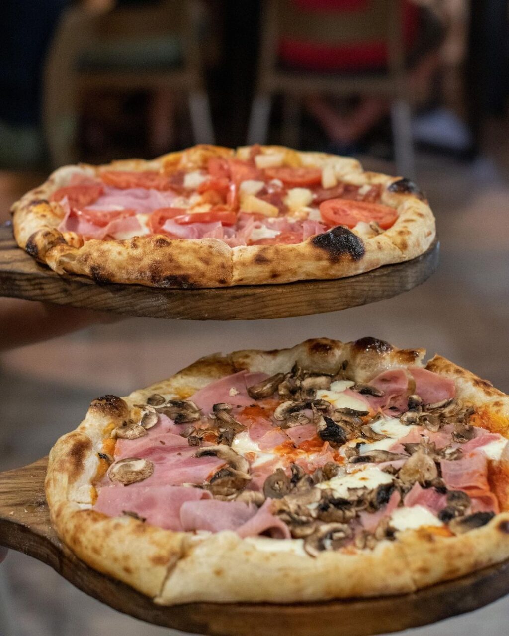The best pizza places in Playa del Carmen