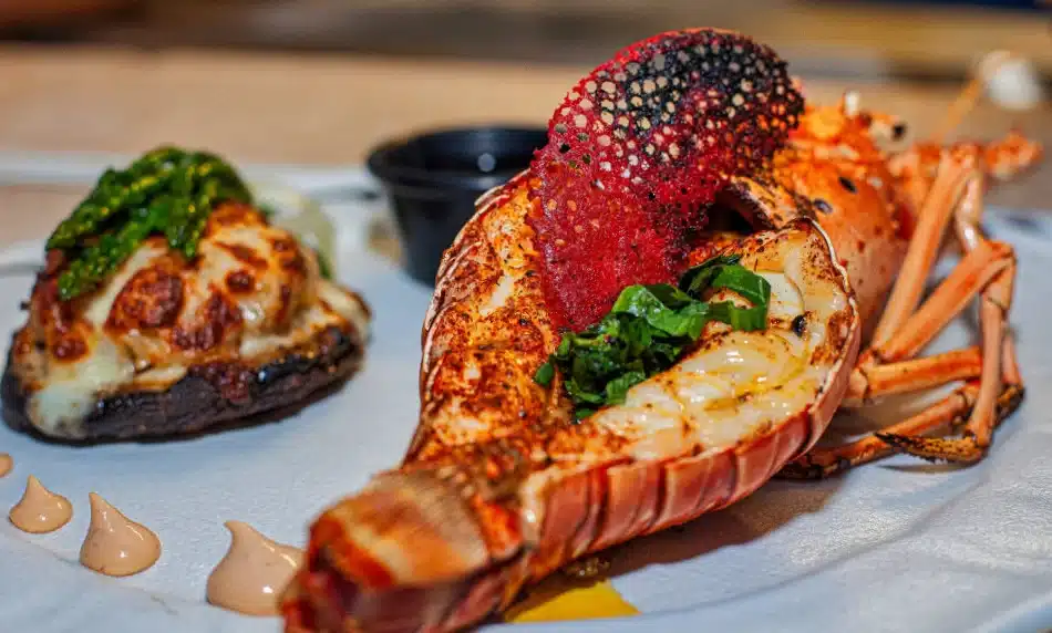 The best seafood restaurants in Cancun
