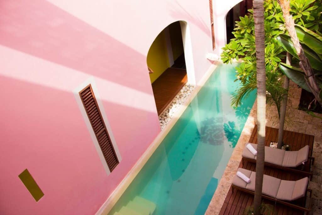 The best boutique hotels in Merida