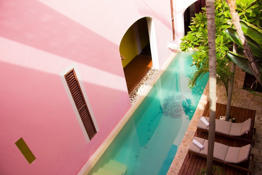The best boutique hotels in Merida