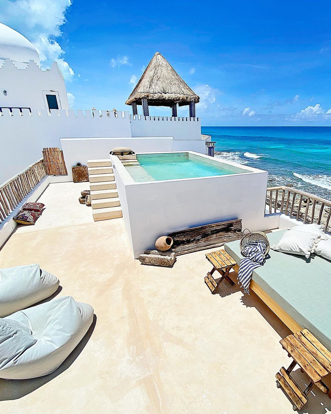 The best boutique hotels in Isla Mujeres