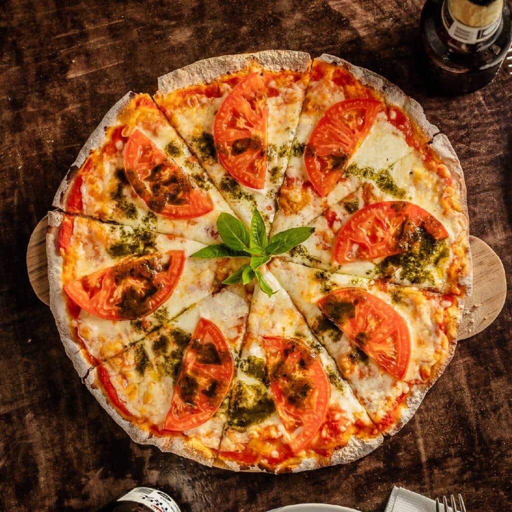The best pizza places in Puerto Morelos