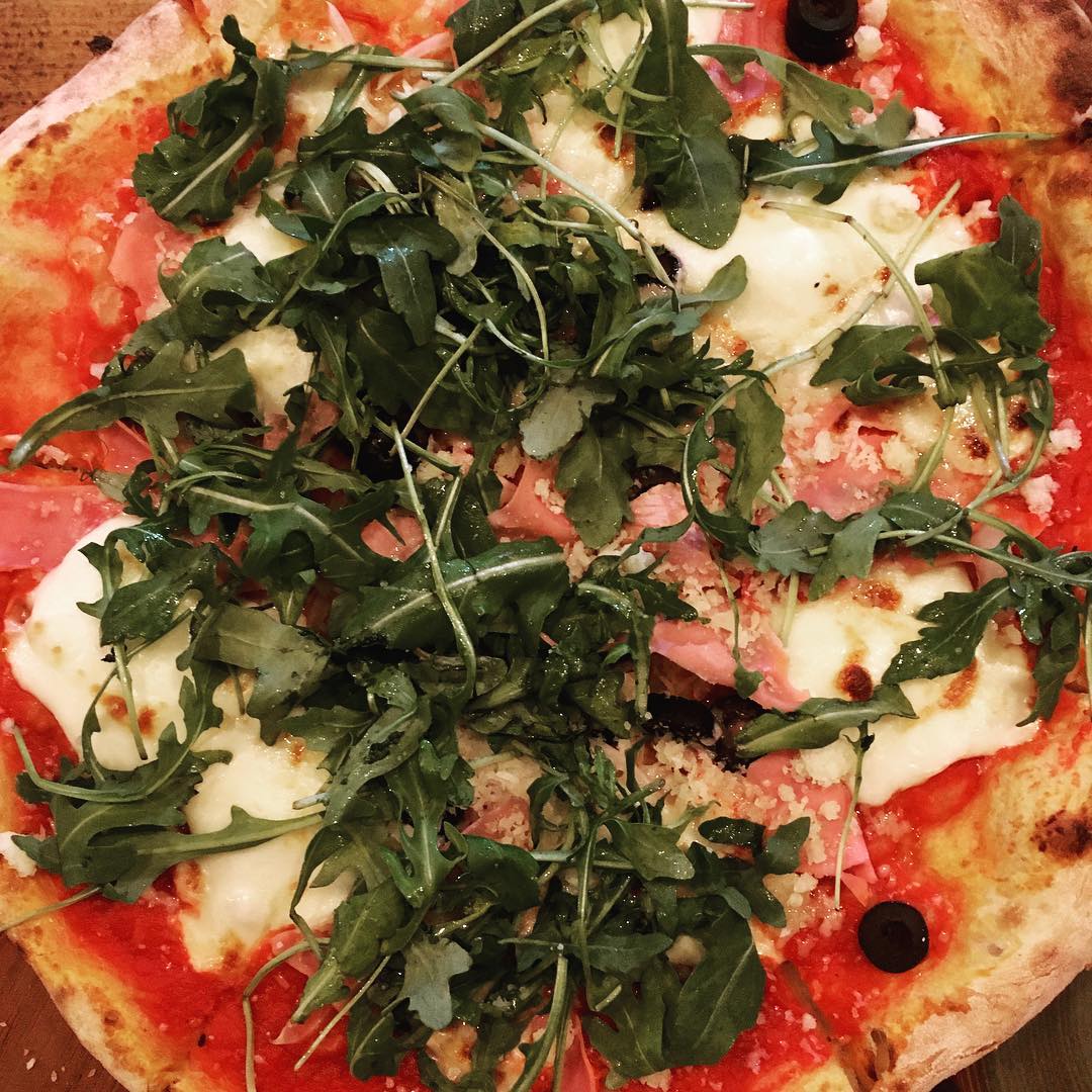 The best pizza places in Merida