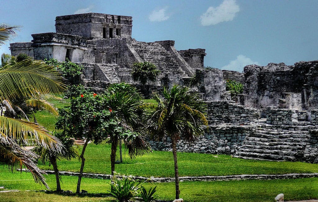 Tulum throughout the year