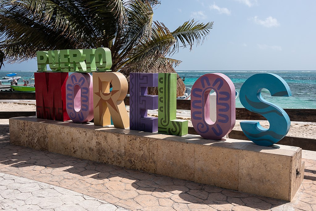 Puerto Morelos throughout the year