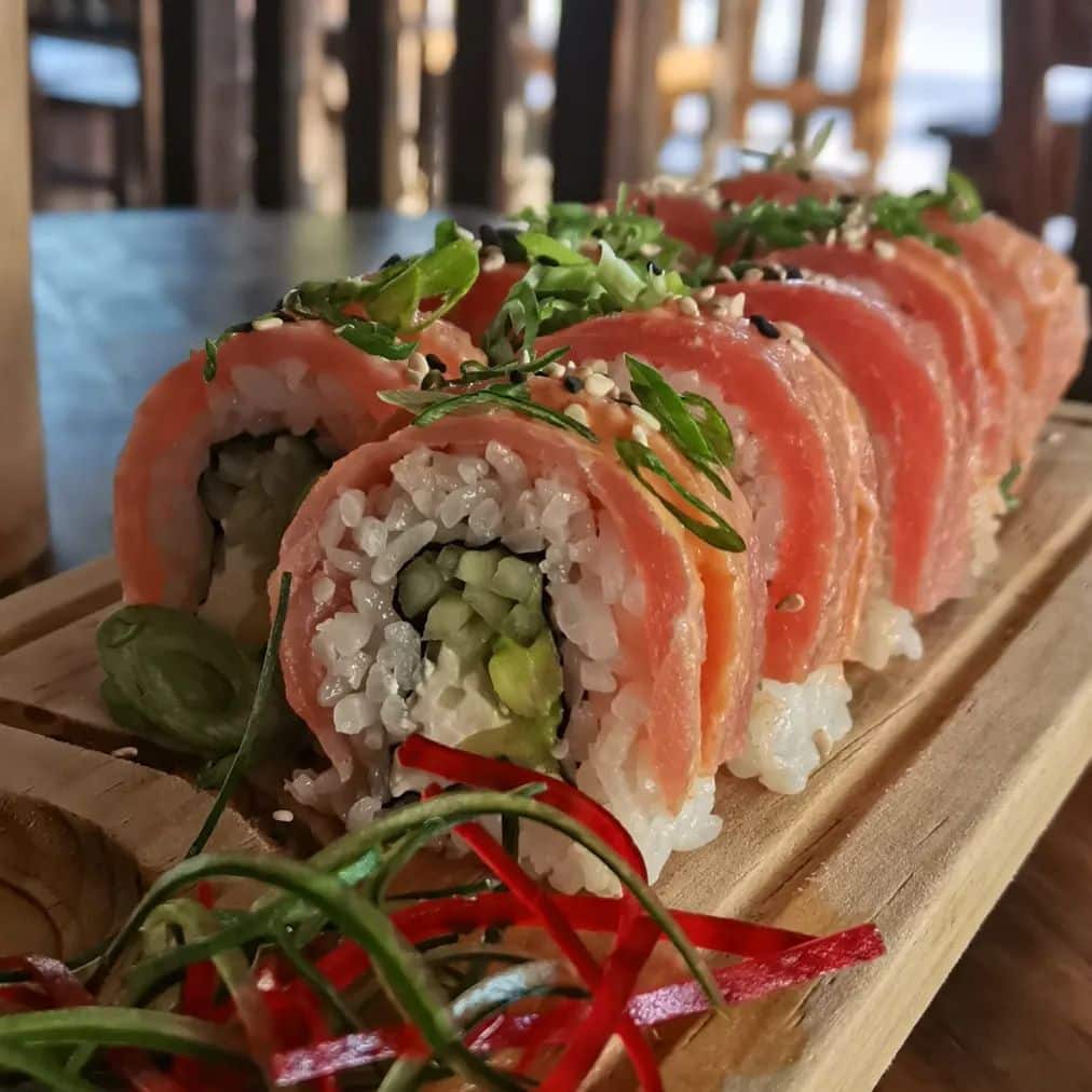 The best sushi places in Puerto Morelos