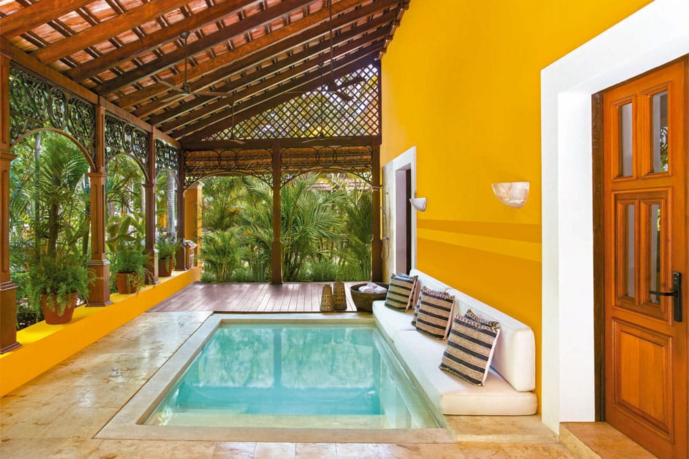 The best luxury hotels in Merida