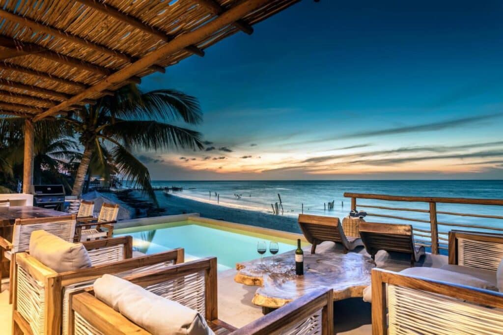 The best luxury hotels in Holbox
