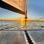 sun nets tulum catamaran