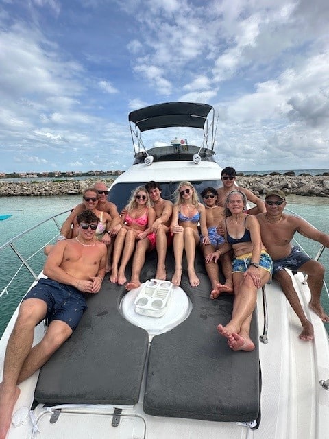 yacht family