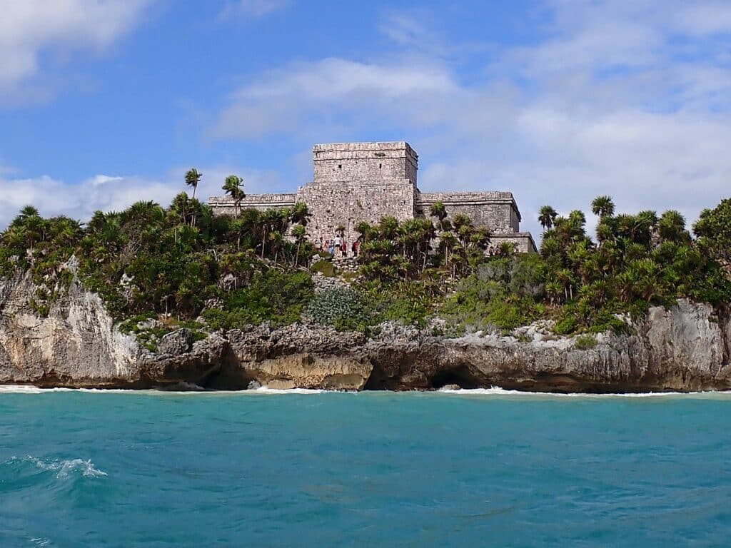 A weekend in Tulum